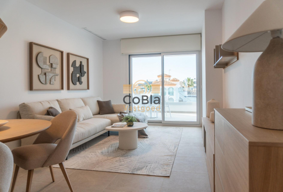 Nieuwbouw Woningen - Appartement - Orihuela Costa - Playa Flamenca