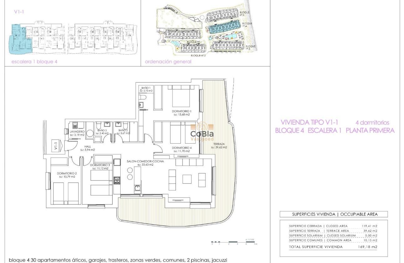 Nieuwbouw Woningen - Appartement - Orihuela Costa - Playa Flamenca