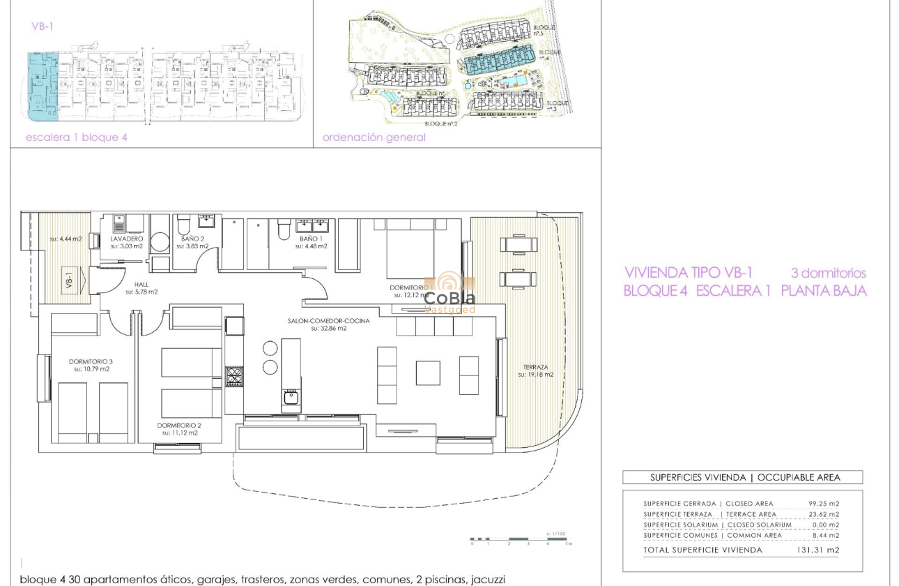 Nieuwbouw Woningen - Appartement - Orihuela Costa - Playa Flamenca