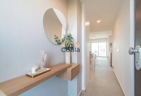 Nieuwbouw Woningen - Appartement - Orihuela Costa - Playa Flamenca