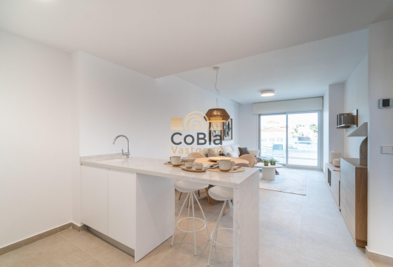 Nieuwbouw Woningen - Appartement - Orihuela Costa - Playa Flamenca