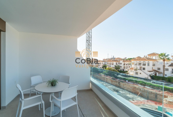 Nieuwbouw Woningen - Appartement - Orihuela Costa - Playa Flamenca