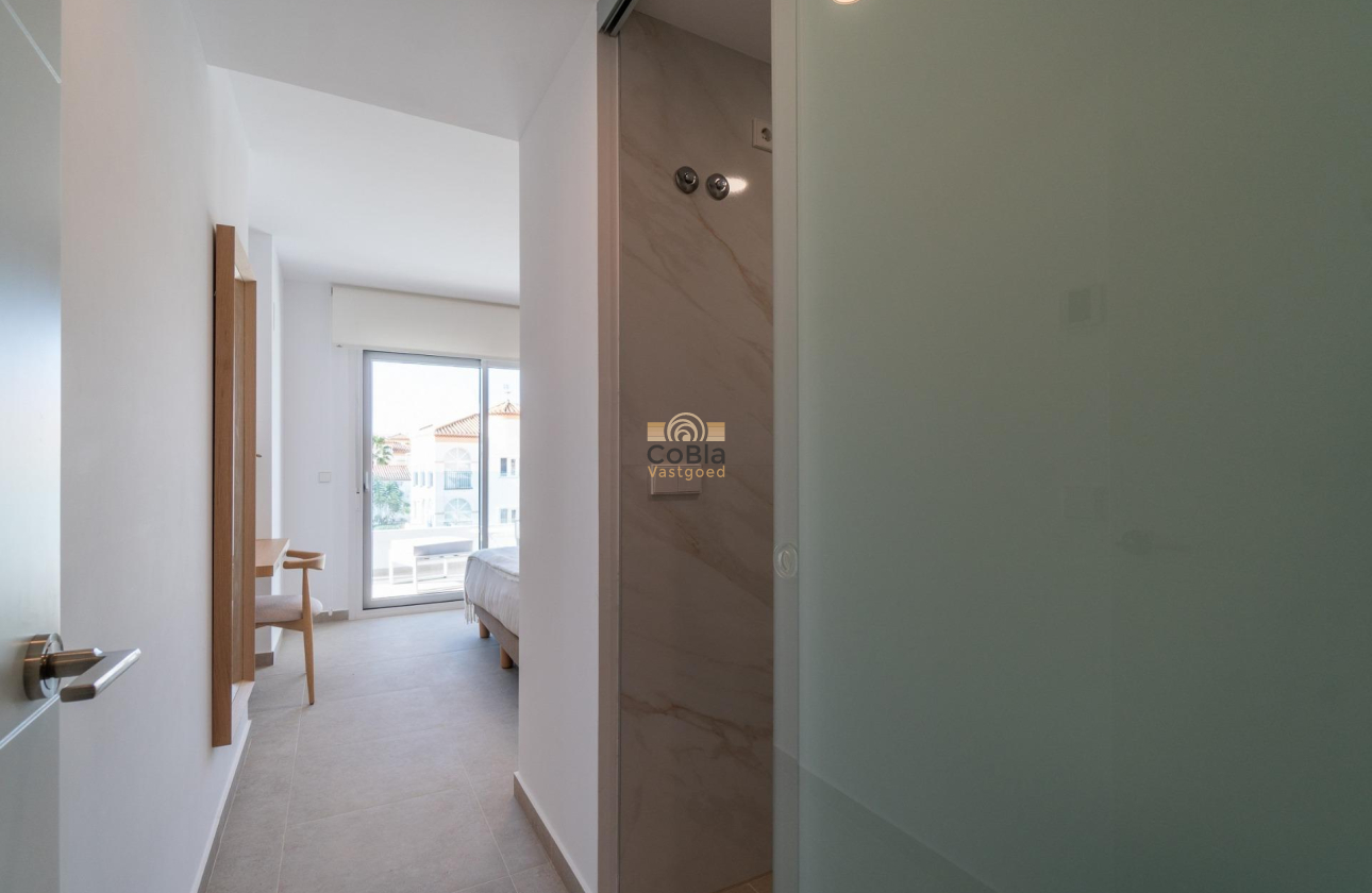 Nieuwbouw Woningen - Appartement - Orihuela Costa - Playa Flamenca