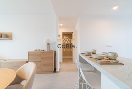 Nieuwbouw Woningen - Appartement - Orihuela Costa - Playa Flamenca