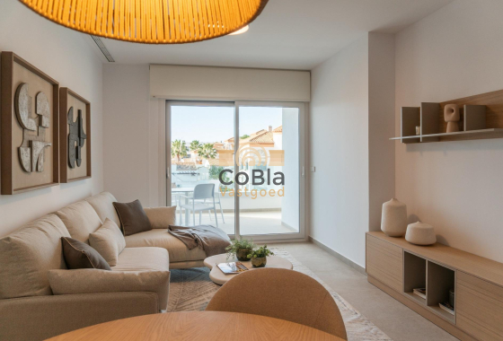 Nieuwbouw Woningen - Appartement - Orihuela Costa - Playa Flamenca