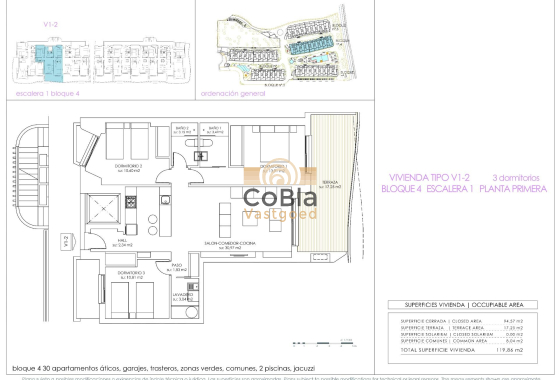 Nieuwbouw Woningen - Appartement - Orihuela Costa - Playa Flamenca