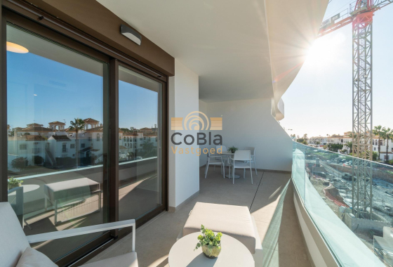 Nieuwbouw Woningen - Appartement - Orihuela Costa - Playa Flamenca