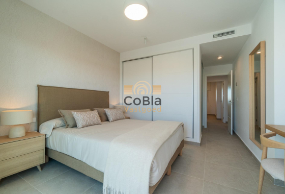 Nieuwbouw Woningen - Appartement - Orihuela Costa - Playa Flamenca