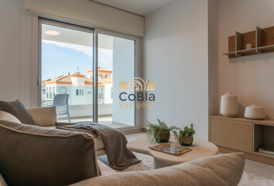 Nieuwbouw Woningen - Appartement - Orihuela Costa - Playa Flamenca