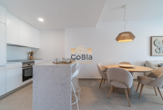 Nieuwbouw Woningen - Appartement - Orihuela Costa - Playa Flamenca