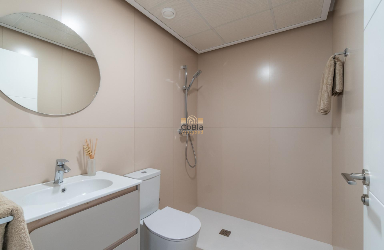 Nieuwbouw Woningen - Appartement - Orihuela Costa - Playa Flamenca