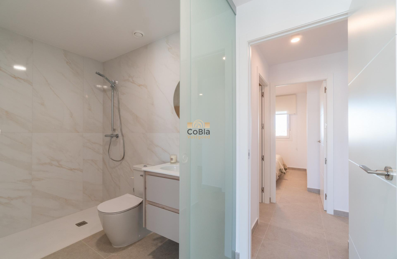 Nieuwbouw Woningen - Appartement - Orihuela Costa - Playa Flamenca