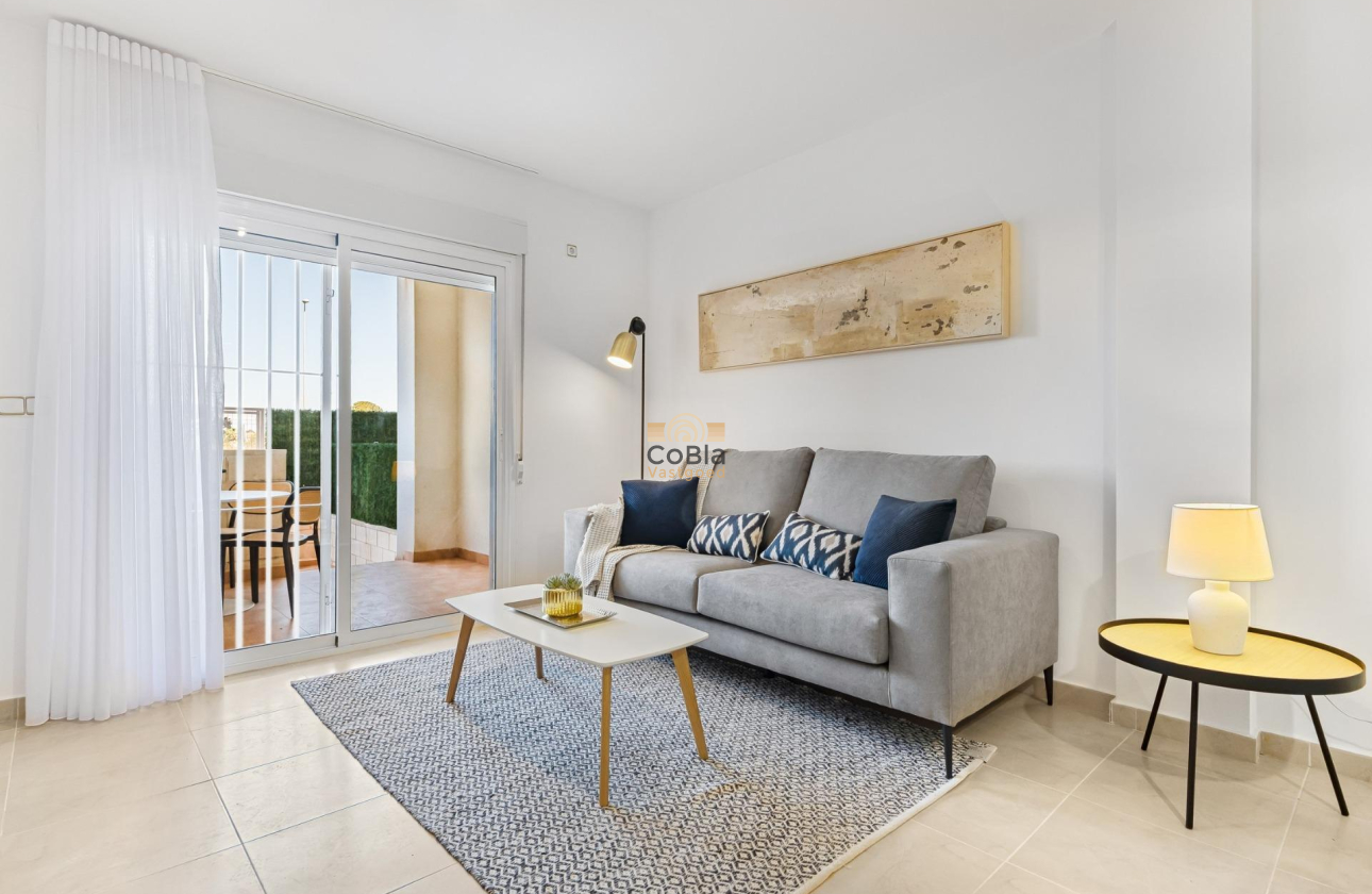 Nieuwbouw Woningen - Penthouse - Orihuela Costa - Lomas De Cabo Roig