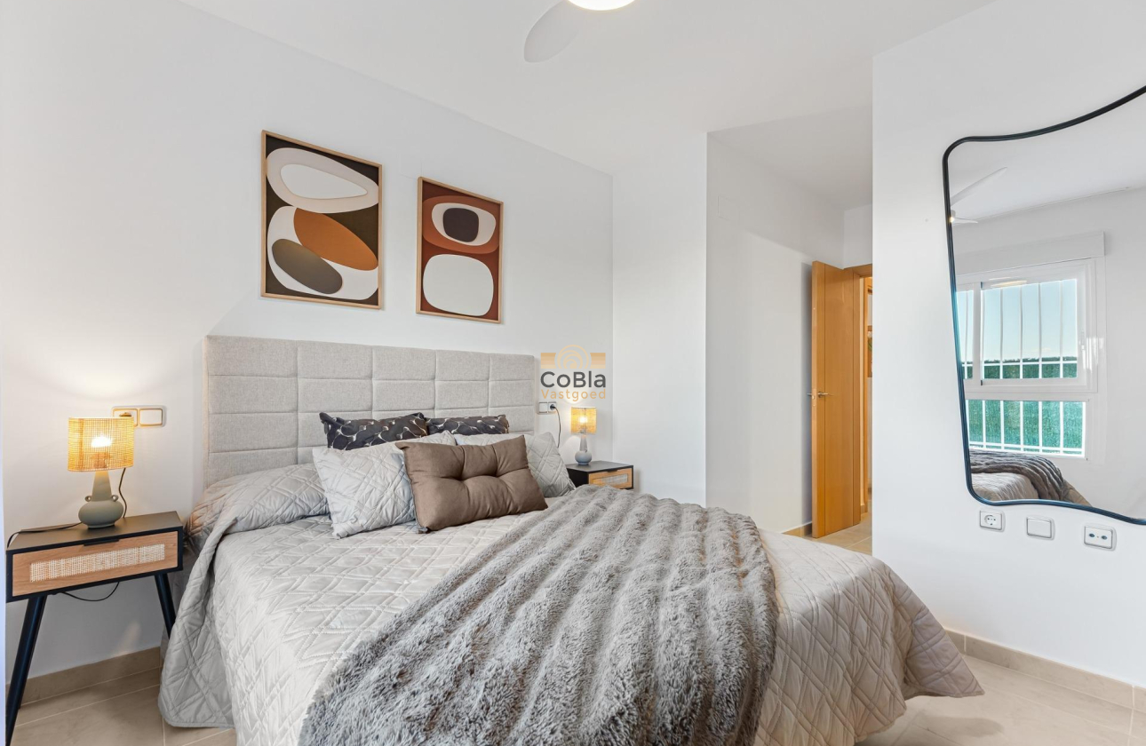 Nieuwbouw Woningen - Penthouse - Orihuela Costa - Lomas De Cabo Roig