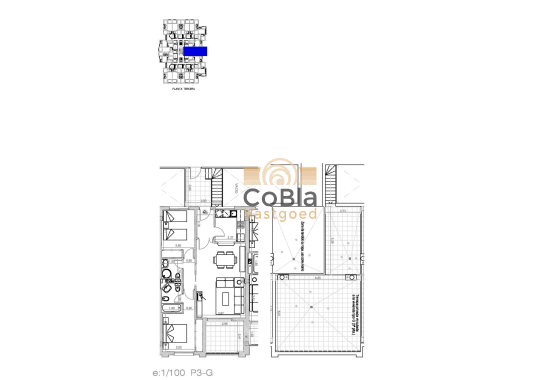 Nieuwbouw Woningen - Penthouse - Orihuela Costa - Lomas De Cabo Roig