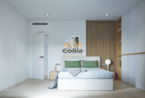 Nieuwbouw Woningen - Villa - Banos y Mendigo - Altaona Golf And Country Village