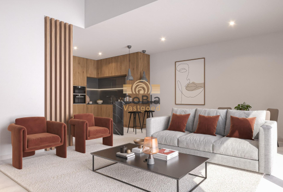 New Build - Villa - Los Alcazares - Serena Golf