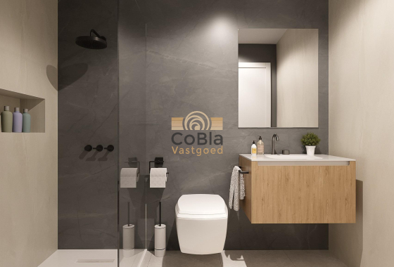 New Build - Villa - Los Alcazares - Serena Golf