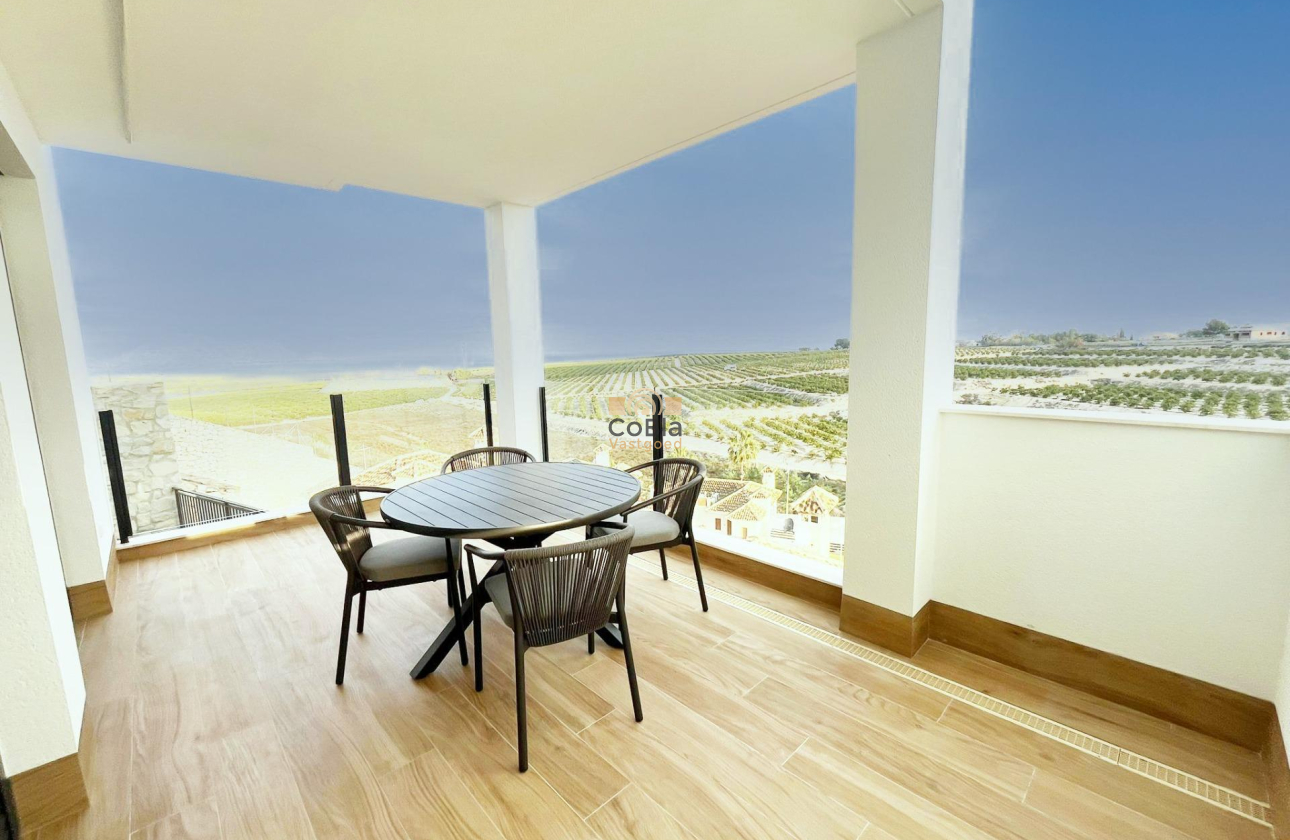 Nieuwbouw Woningen - Villa - Algorfa - La Finca Golf