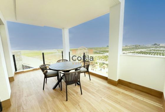 Nieuwbouw Woningen - Villa - Algorfa - La Finca Golf