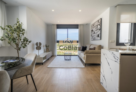 Nieuwbouw Woningen - Villa - Algorfa - La Finca Golf