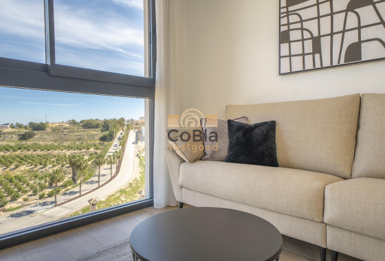 Nieuwbouw Woningen - Villa - Algorfa - La Finca Golf