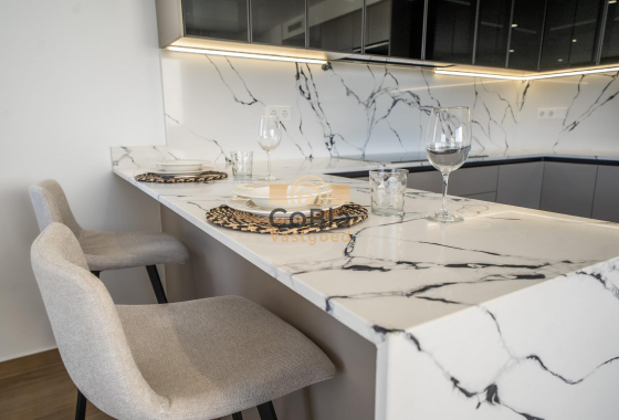 Nieuwbouw Woningen - Villa - Algorfa - La Finca Golf