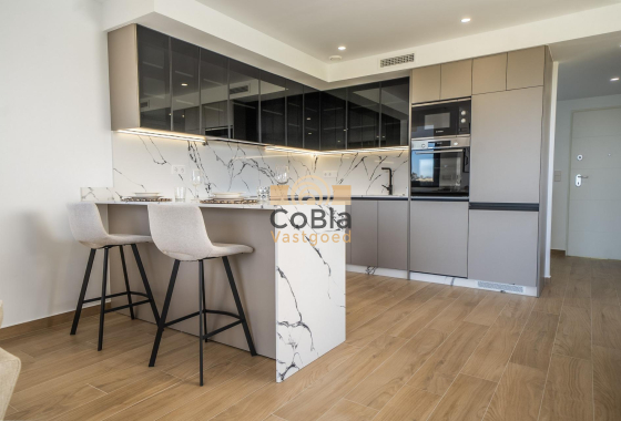 Nieuwbouw Woningen - Villa - Algorfa - La Finca Golf