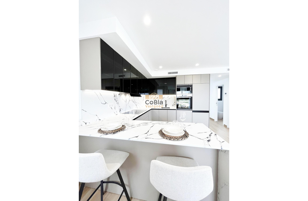 Nieuwbouw Woningen - Villa - Algorfa - La Finca Golf