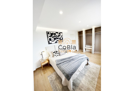 Nieuwbouw Woningen - Villa - Algorfa - La Finca Golf