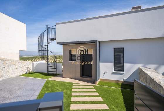 Nieuwbouw Woningen - Villa - Algorfa - La Finca Golf