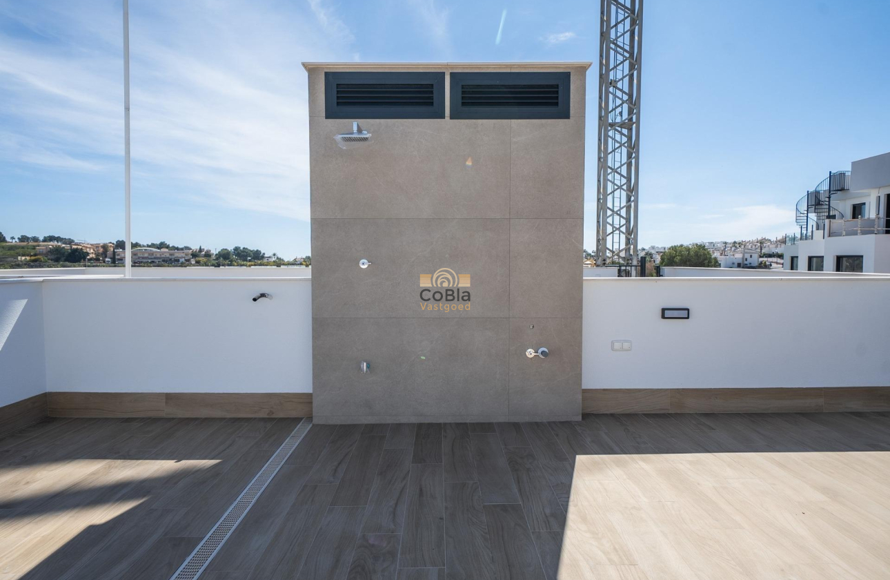 Nieuwbouw Woningen - Villa - Algorfa - La Finca Golf