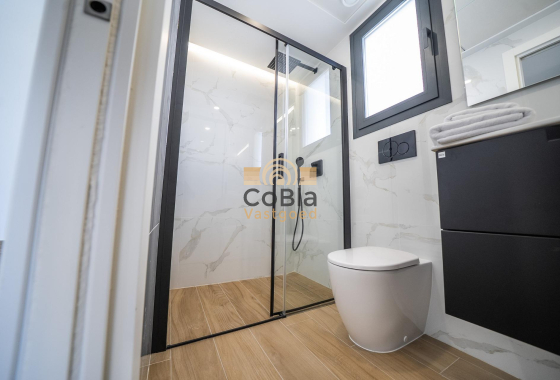 Nieuwbouw Woningen - Villa - Algorfa - La Finca Golf