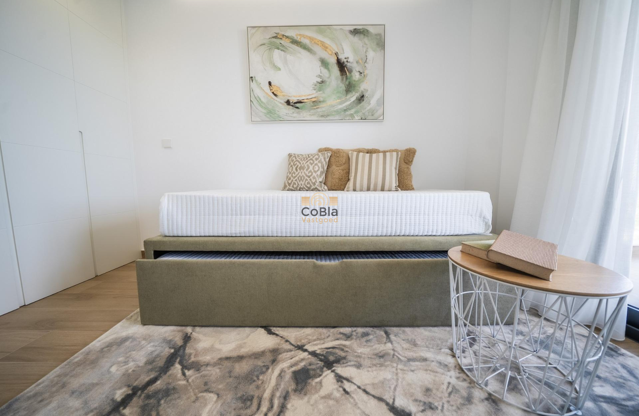 Nieuwbouw Woningen - Villa - Algorfa - La Finca Golf