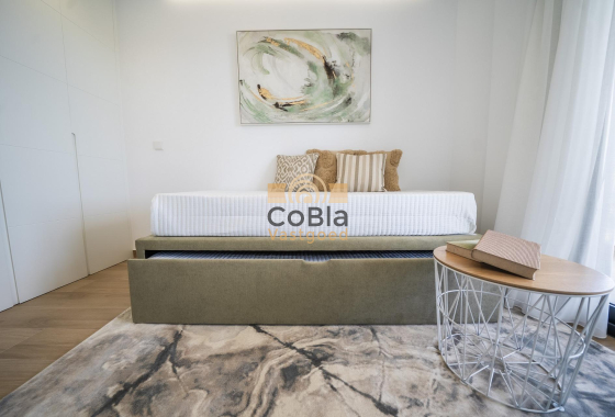 Nieuwbouw Woningen - Villa - Algorfa - La Finca Golf