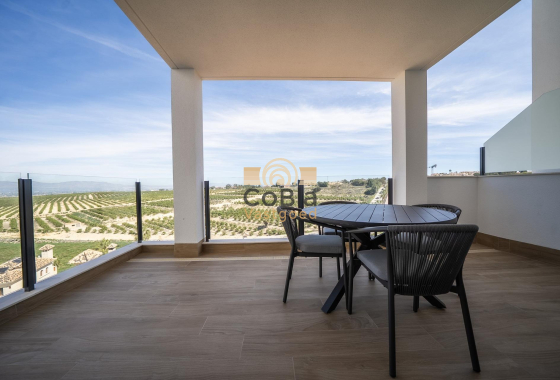 Nieuwbouw Woningen - Villa - Algorfa - La Finca Golf