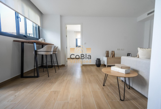 Nieuwbouw Woningen - Villa - Algorfa - La Finca Golf