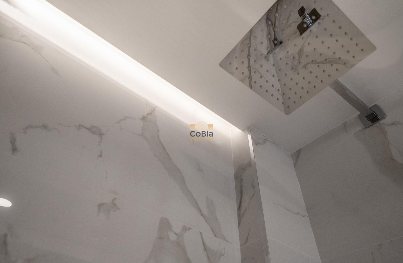 Nieuwbouw Woningen - Villa - Algorfa - La Finca Golf