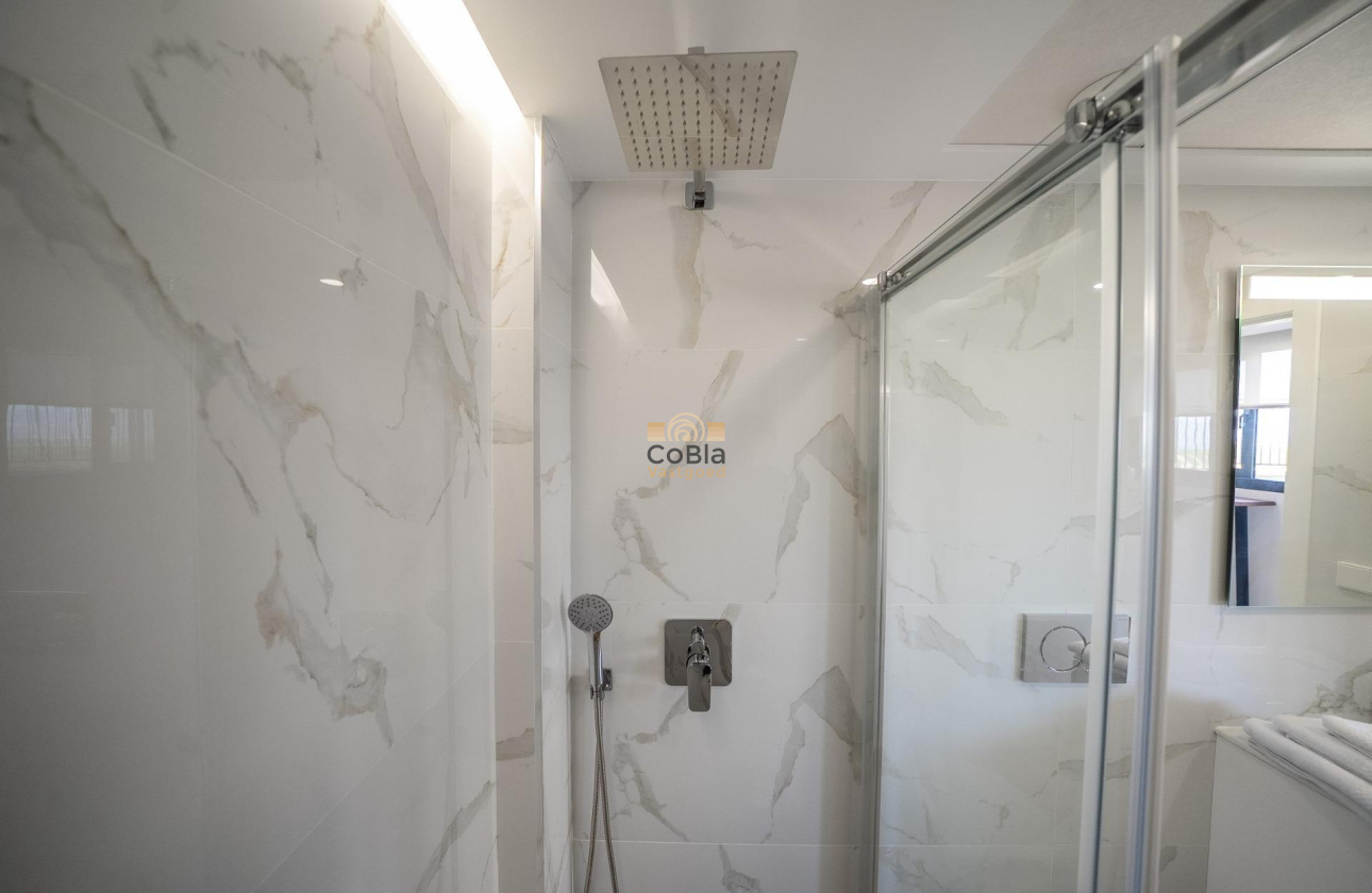 Nieuwbouw Woningen - Villa - Algorfa - La Finca Golf