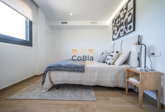 Nieuwbouw Woningen - Villa - Algorfa - La Finca Golf