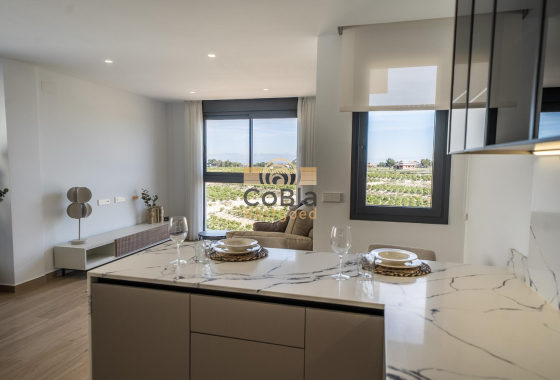 Nieuwbouw Woningen - Villa - Algorfa - La Finca Golf
