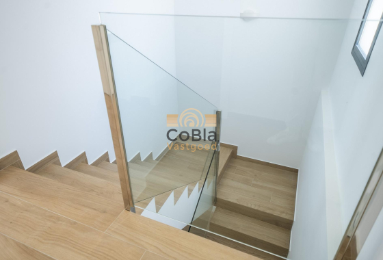 Nieuwbouw Woningen - Villa - Algorfa - La Finca Golf