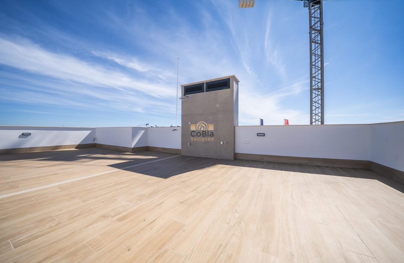 Nieuwbouw Woningen - Villa - Algorfa - La Finca Golf