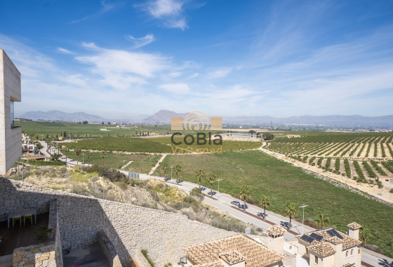 Nieuwbouw Woningen - Villa - Algorfa - La Finca Golf