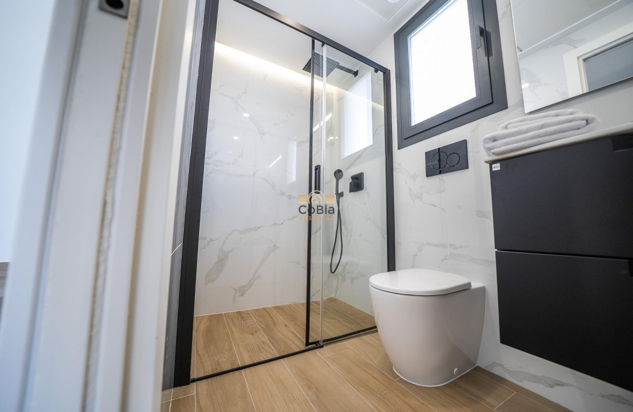 Nieuwbouw Woningen - Villa - Algorfa - La Finca Golf