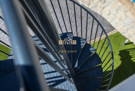 Nieuwbouw Woningen - Villa - Algorfa - La Finca Golf