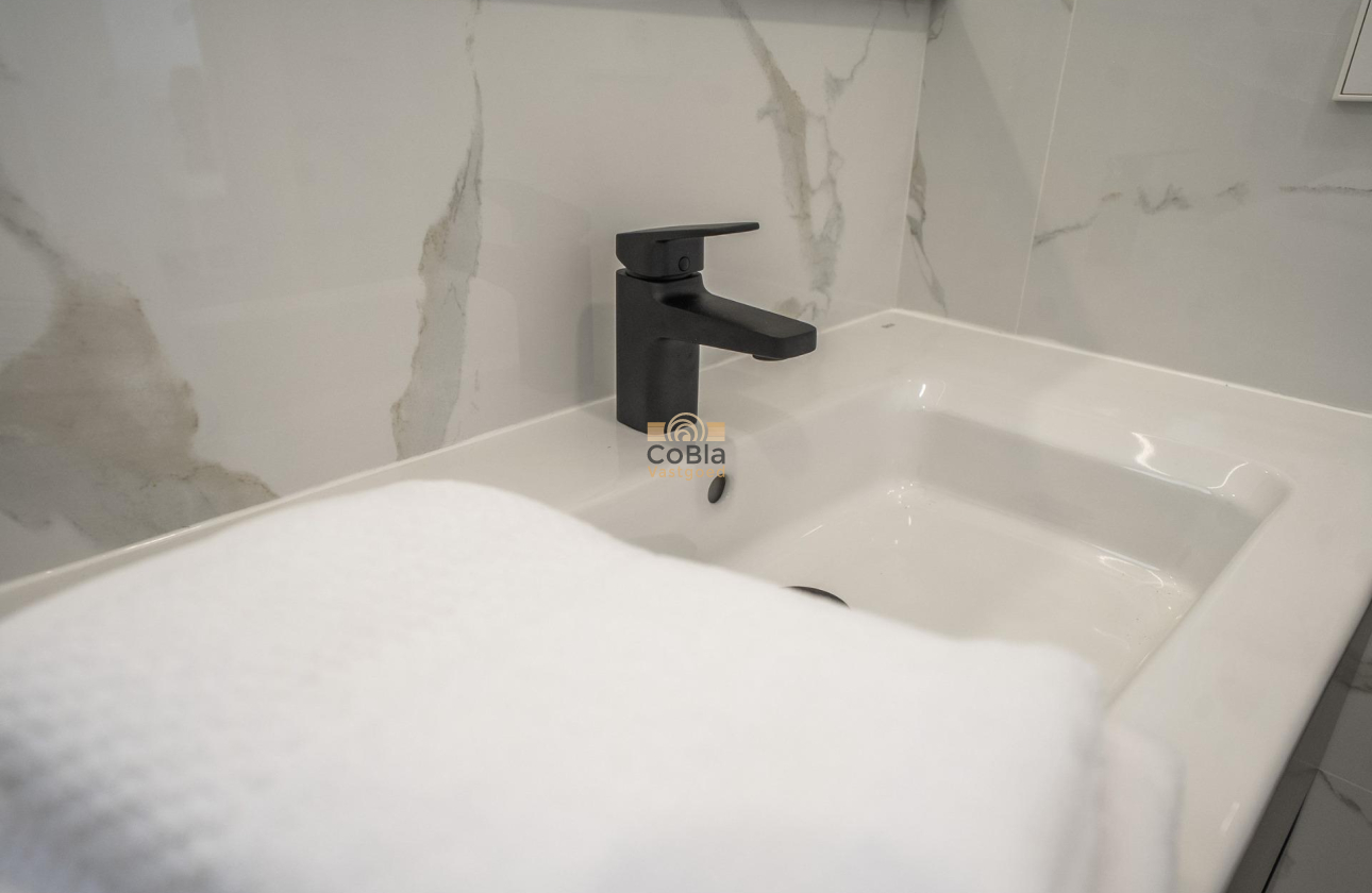 Nieuwbouw Woningen - Villa - Algorfa - La Finca Golf