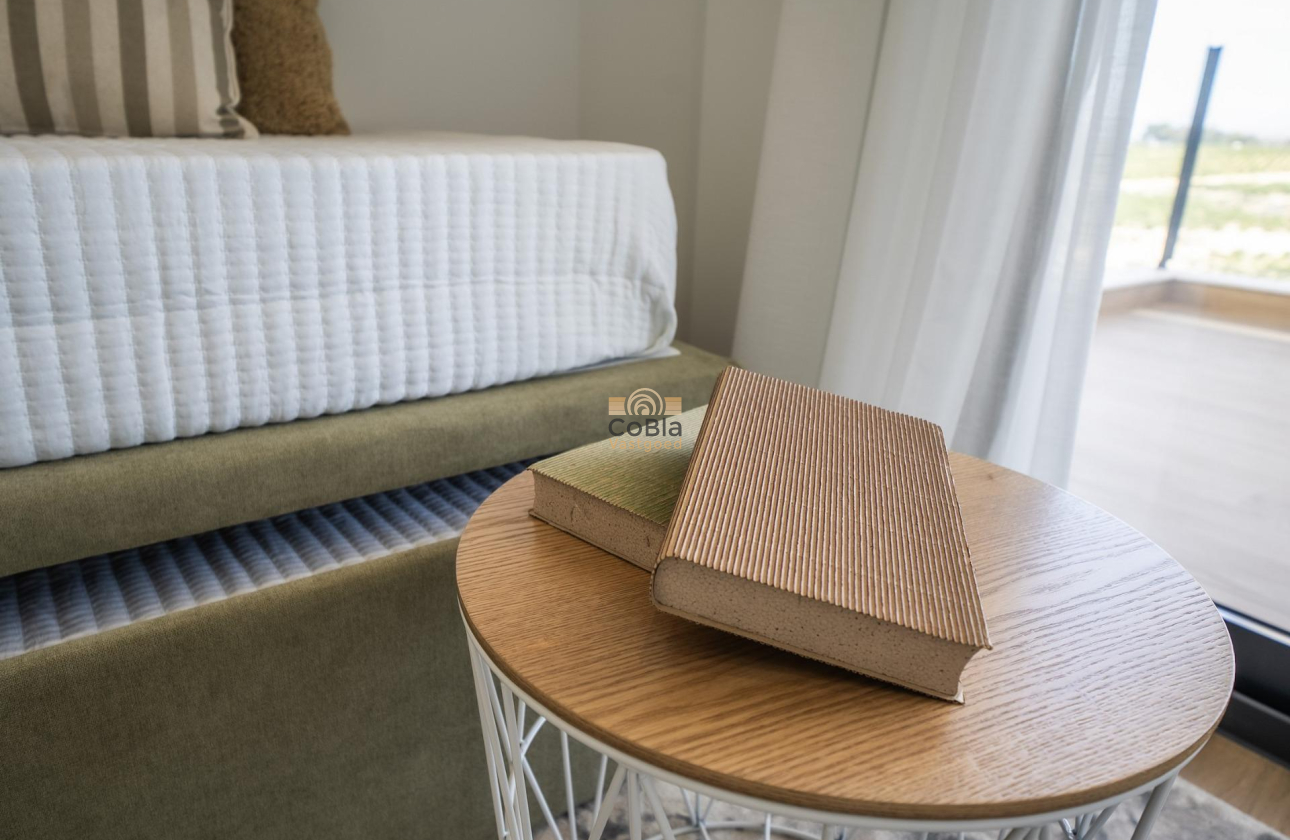 Nieuwbouw Woningen - Villa - Algorfa - La Finca Golf