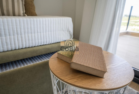 Nieuwbouw Woningen - Villa - Algorfa - La Finca Golf