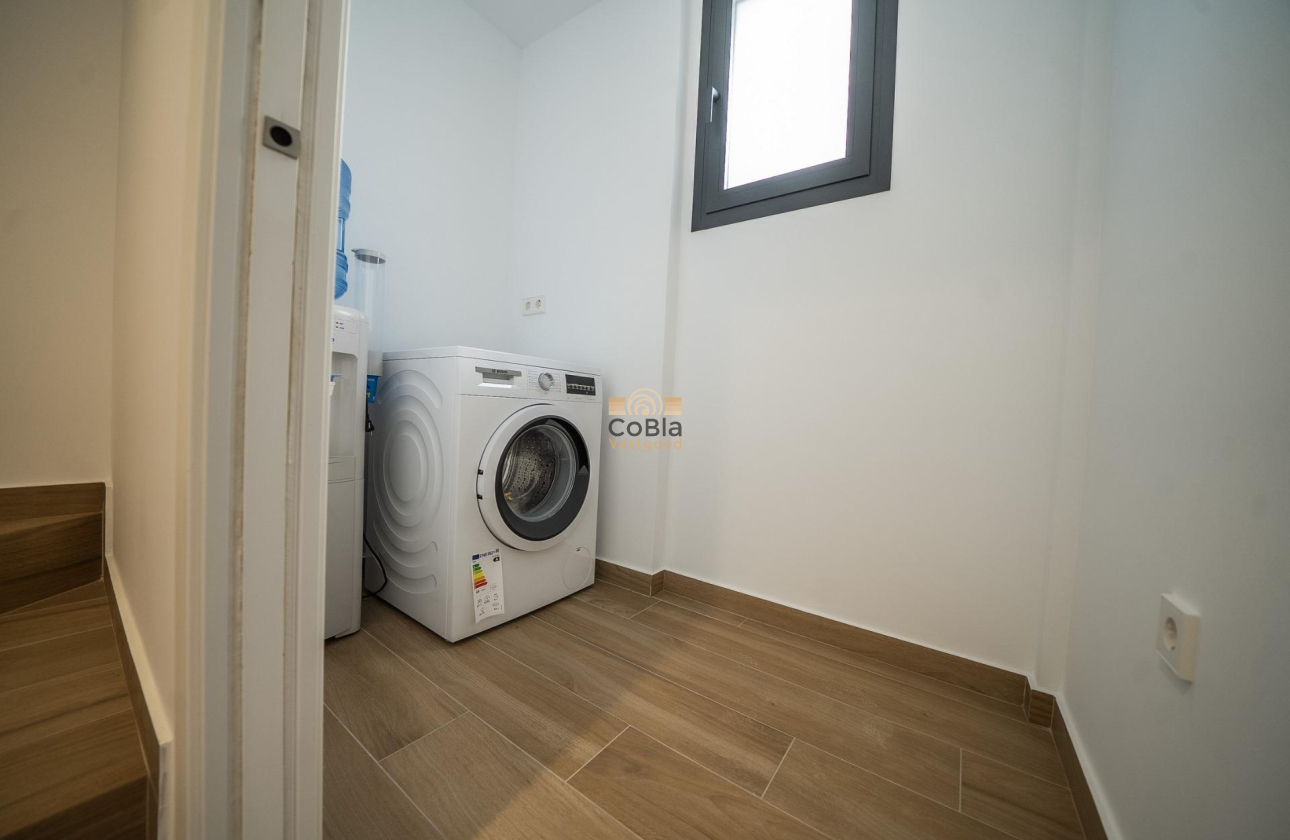 Nieuwbouw Woningen - Villa - Algorfa - La Finca Golf